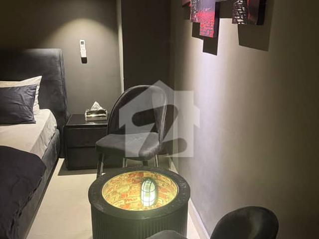 Gulberg Heights Studio Apartment For Sale