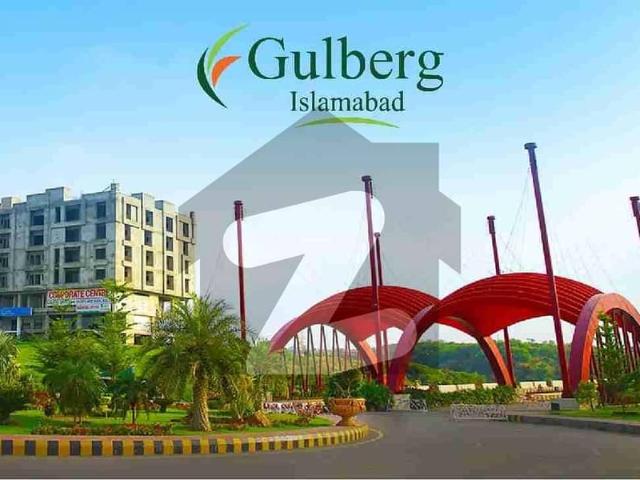 Gulberg Islamabad 3 Bed Room Apartment For Sale