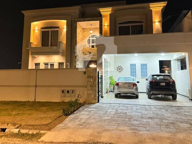 Gulberg Islamabad Block A 1 Kanal Corner House