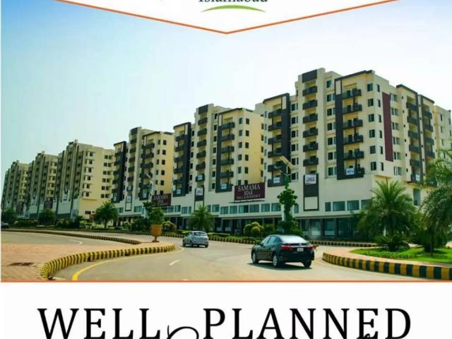 Gulberg Islamabad flat 4 rent Islamabad Highway ID 27366