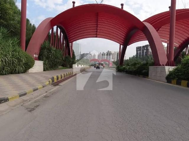 Gulberg Islamabad Gulberg Residencia Block L 7 Marla Developed Plot Ready To Construction With Position Letter Prime Location