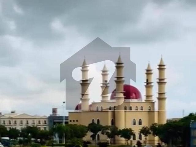 Gulberg Residence Block C 7 Marla Develop Passion Plot Available For Sale High Class Location Near To D Markaz Near To School