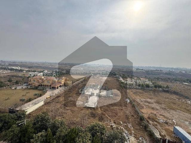 Gulberg residencia7m corner plot block t lop clear develop position