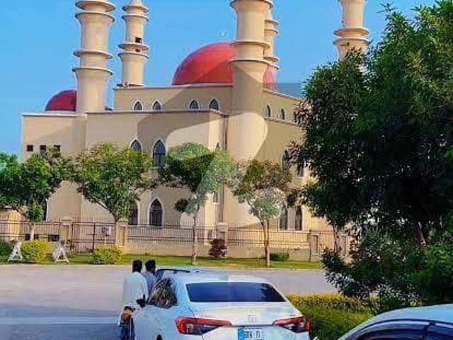 Gulberg Residencia 10 Marla Plot