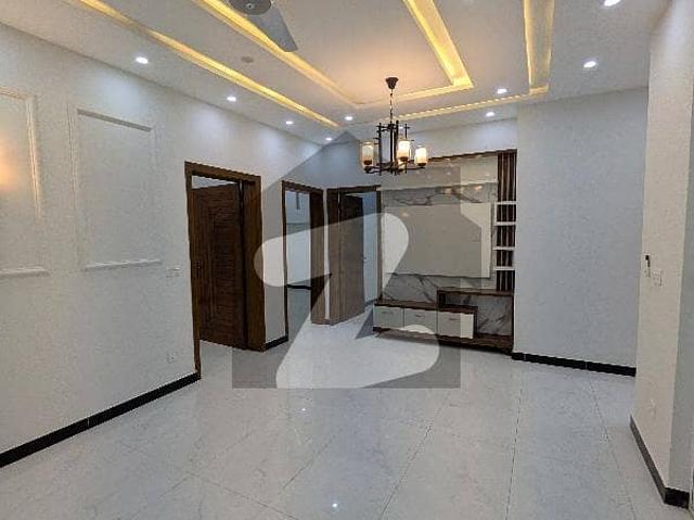 Gulberg residencia 7 marla ground floor for rent