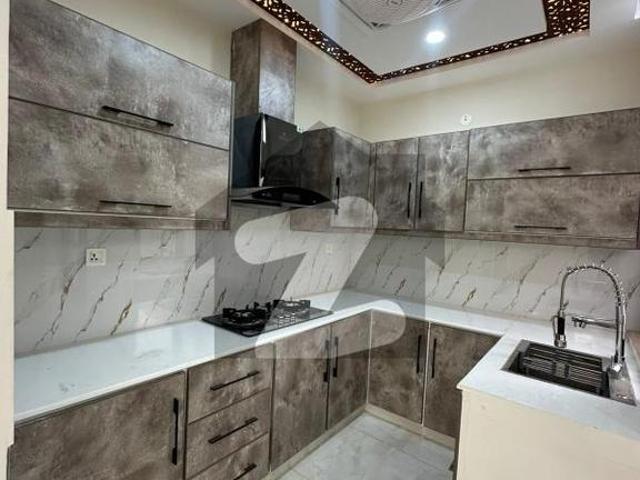 Gulberg residencia 7m house for rent with solar gulberg residencia