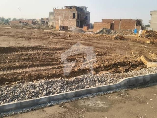 Gulberg Residencia Block C 5 Marla Plot For Sale