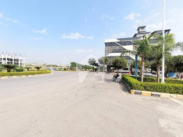 Gulberg Residencia Block C 5 Marla Residential plot