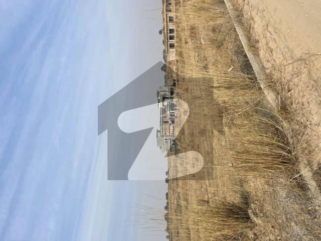 Gulberg Residencia Block C Plot For Sale