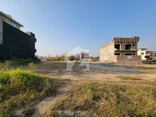 Gulberg Residencia Block C Plots For Sale