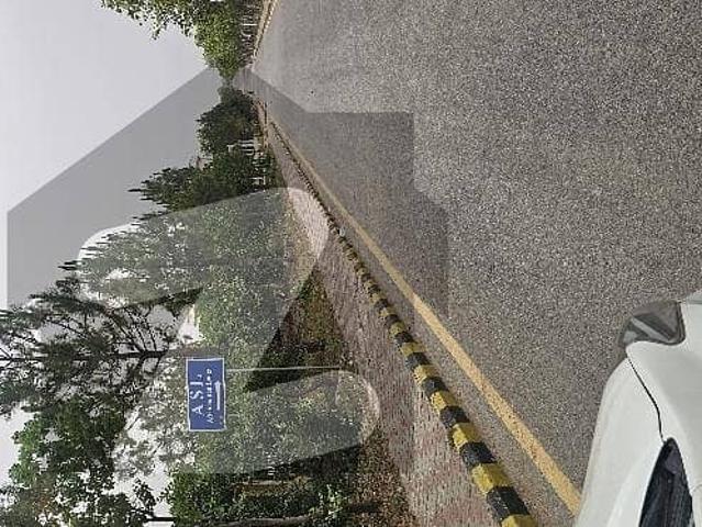 Gulberg Residencia Block A Residential Plot For Sale Sized 1 Kanal