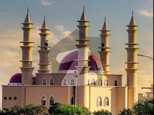 Gulberg Residencia Block E Plot Size 1 Kanal For Sale