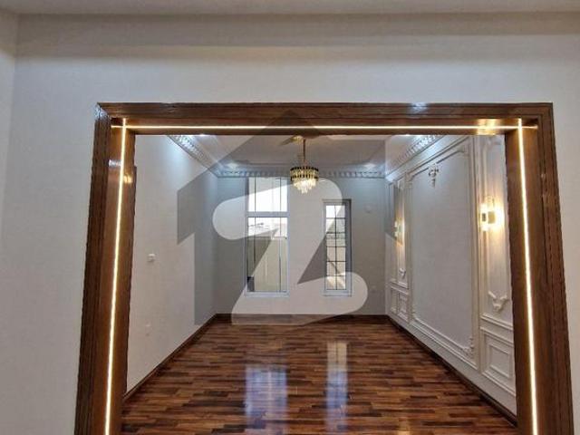 Gulberg Residencia Block F 7 Marla Brand New Full House Available For Sale Gulberg Residencia Block F