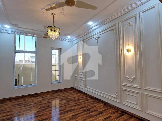 Gulberg Residencia Block F 7Marla Brand New House Available For Sale