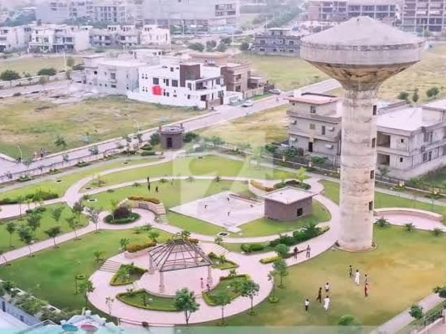 Gulberg Residencia Block T 7 Marla Developed Possession Available For Sale