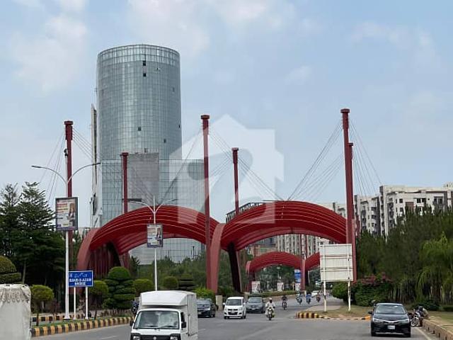 Gulberg Residencia Block T 7 Marla Plot For Sale