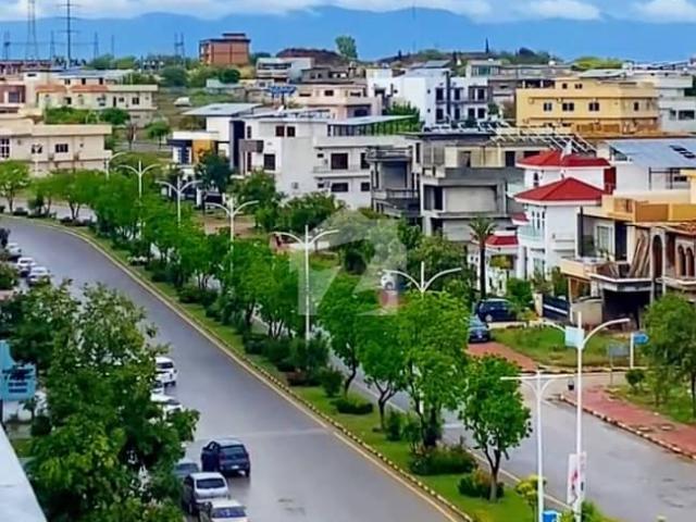 Gulberg Residencia Block T 7 Marla Residential Plot For Sale | Prime Location | Best Investment Opportunity