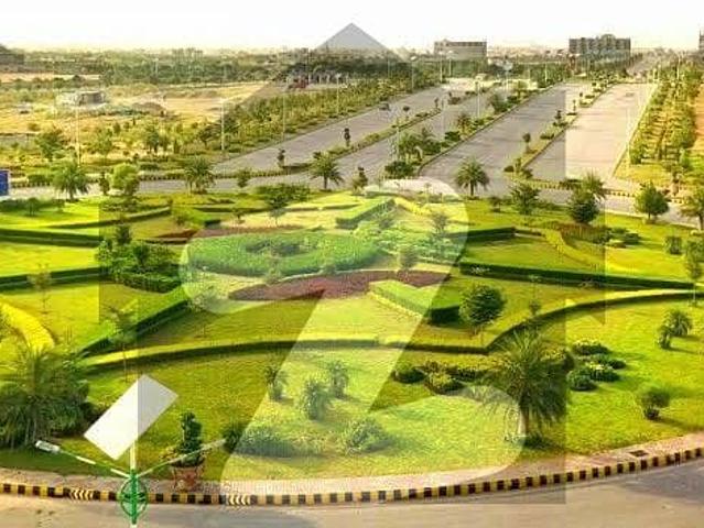 Gulberg Residencia Block T 10Marla Available For Sale
