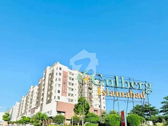 Gulberg Residencia Block V Residential Plot Sized 7 Marla