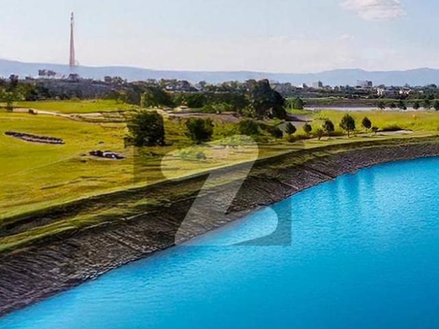 Gulberg Residencia Near To Possession 5 Marla Corner Plot For Sale