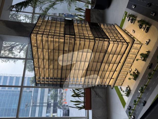 Gulberg Triple Height Shop For Sale Main Boulevard Gulberg THE VERTICAL Lahore