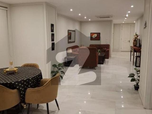 Gulberg 3 Beds furnished Apartment Is Available On Rent. Gulberg
