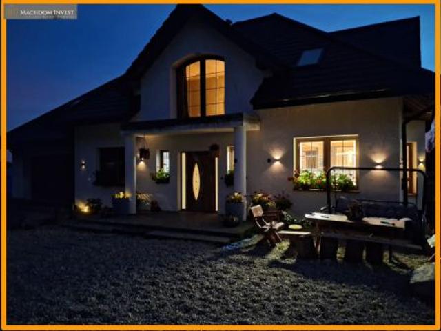 Gulbiny, 280 m² Dom