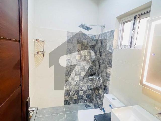 Gulbreg Residentia Block M 7 Marla Brand New House Available For Rent Gulberg Residencia Block M