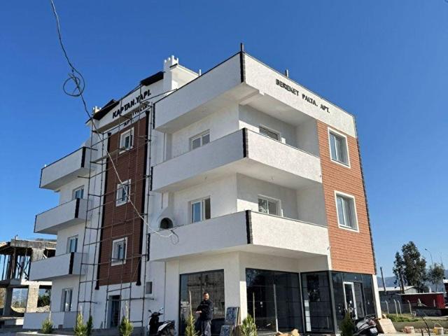 GÜLCİHAN MAHALLESİN DE SATILIK 2+1 DUBLEKS