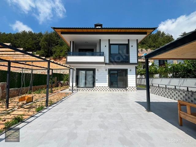 GÜLEK ÇUKURBAĞ ULTRA LÜKS YAYLA EVİ