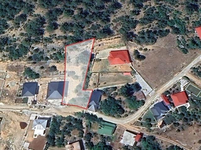 GÜLEK BOĞAZINDA MUHTEŞEM MANZARASIYLA SATILIK 1.339 M2 ARSA