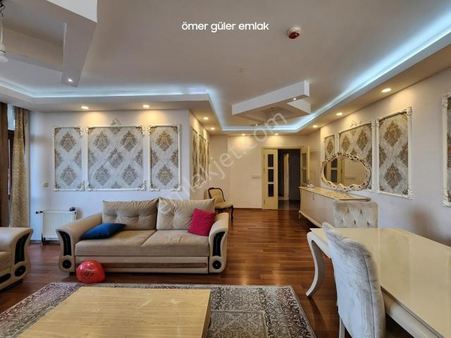 Güler^den Keçiören Tokide 6.kat 4+1 170m2 Ful Yapılı Fırsat Dair