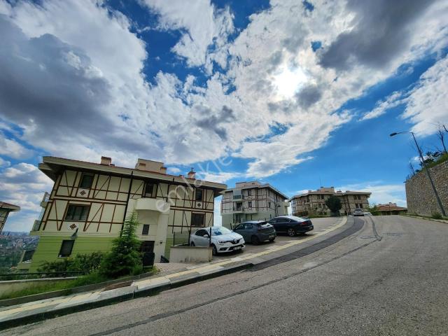 Güler^den Kuzey Kent Panoramik Ank Manzrlı 3+1 Katta Dubleks Dai