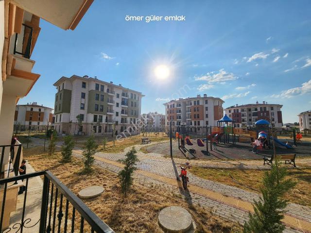 Güler^den Çubuk Tokide Kiralık Daire Sıfır Yüksek Giriş 2+1 Uygun Fiyatlı Site İçinde