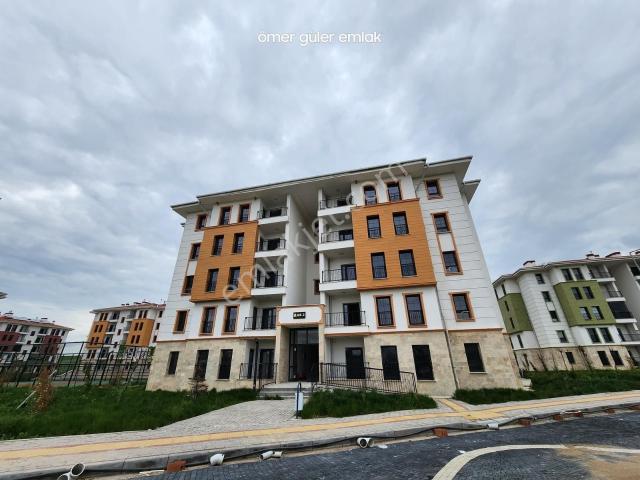 Güler^den Çubuk Tokide Sıfır 4.kat 3+1 125m2 Güney Peyzaj Manzar