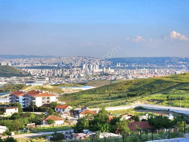 Güler^den Yenimahalle Tokide 7.katgibi 3+1 130m2 Ank Manzaralııı