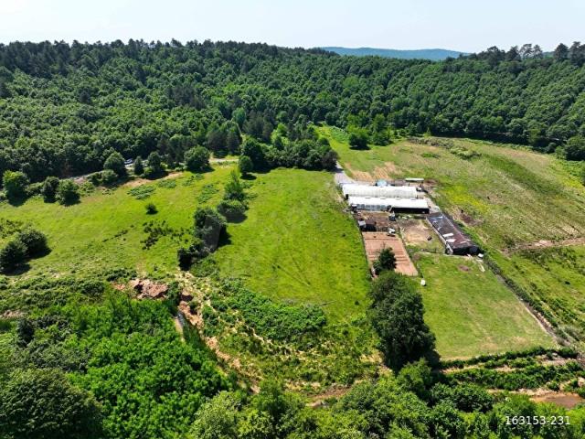 GÜLER GAYRİMENKUL'DEN KERVANSARAY'DA SATILIK 11.550 M2 TARLA