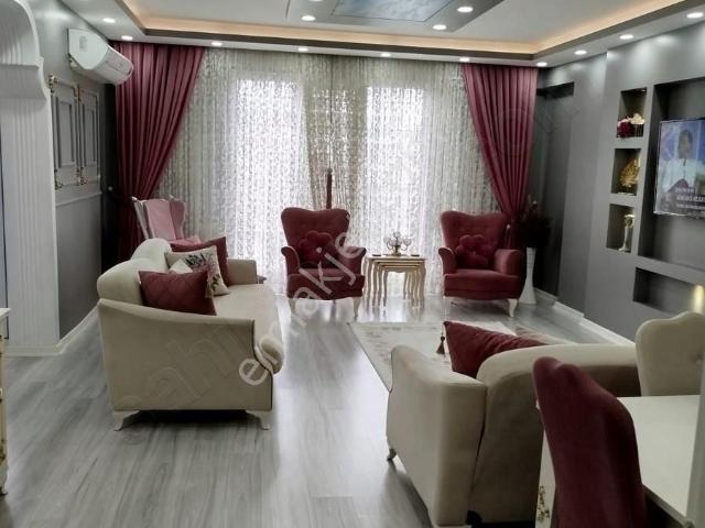 Güleryüz Emlak'tan Satılık_3+1 Daire_lüks Yapılı_bayramca Mah