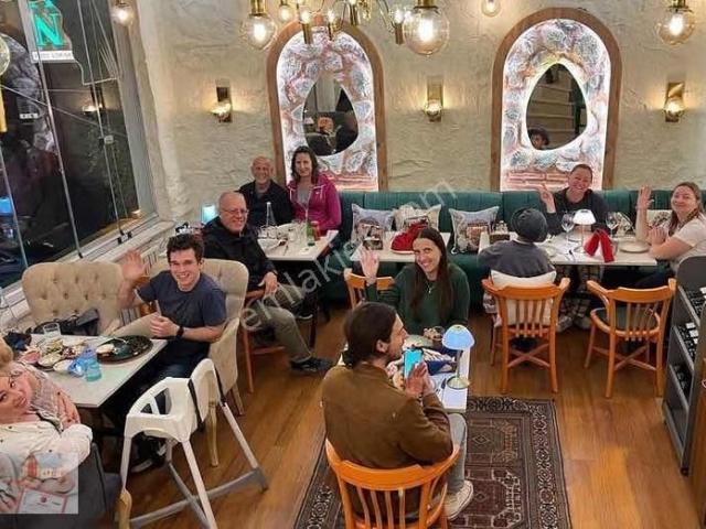 Gülhane Devren Kiralık Şık Restaurant