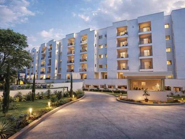 Electronics City Phase 1 3 BHK Apartment For Sale Bangalore