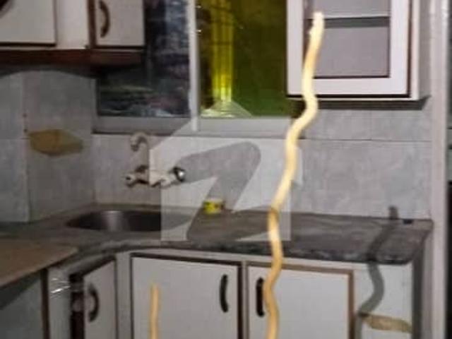 Gulistan E Jauhar Block 17 1250 Square Feet Flat Up For Sale