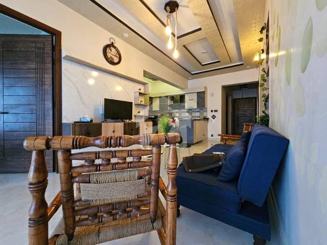 Gulistan e Jauhar Block 15 1865 Square Feet Flat Up For sale