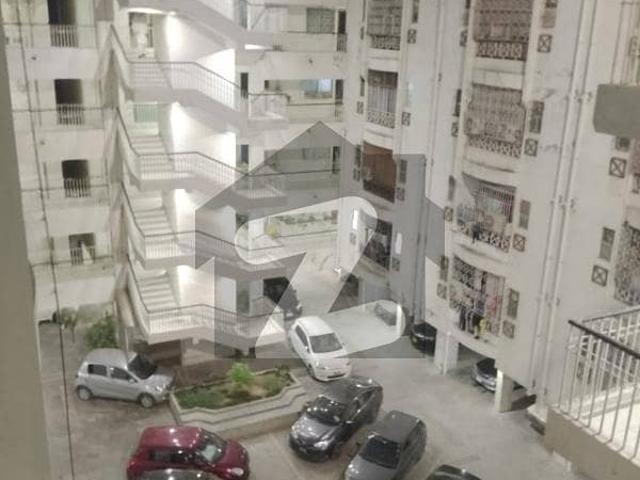 Gulistan E Jauhar Block 16 Flat Sized 1100 Square Feet