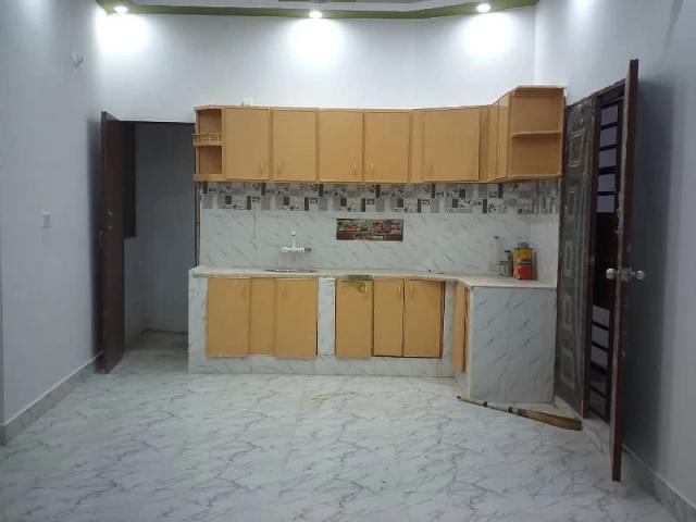Gulistan e Jauhar block 3. a second floor portion 2bed lounch or third Karachi Gulistan e Jauhar ID 81371