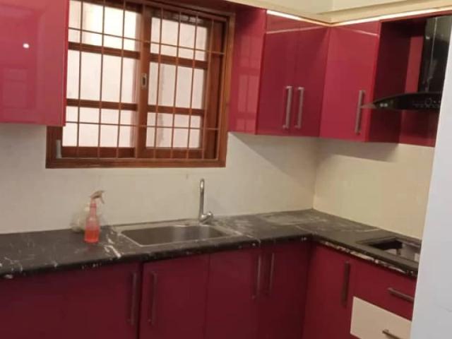 GULISTAN E JAUHAR block 3 A potion for rent Karachi Gulistan e Jauhar ID 84494