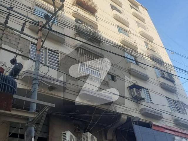 Gulistan E Johar Block 18 Flat For Sale