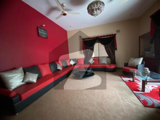 Gulistan E Johar Block 12 400 Sq Yd VVIP Luxury Double Story | 4 Bed DD Each Floor | Lease Gulistan e Jauhar Block 12