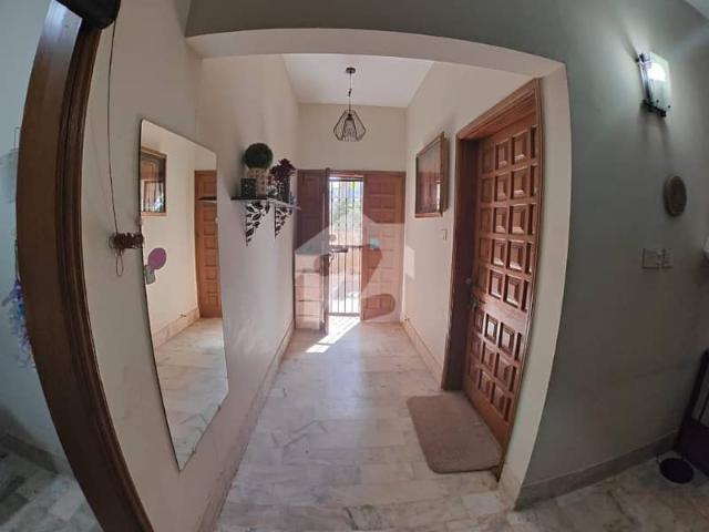 Gulistan E Johar Block 2 400 Sq Yd | Single Story | West Open | Leased