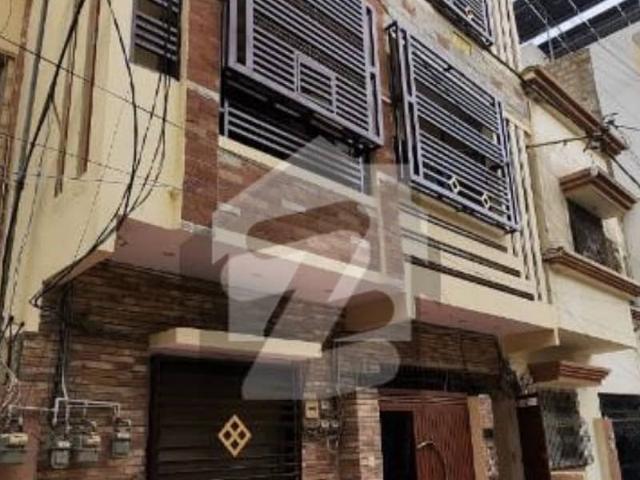 Gulistan E Johar Block 7 House For Rent