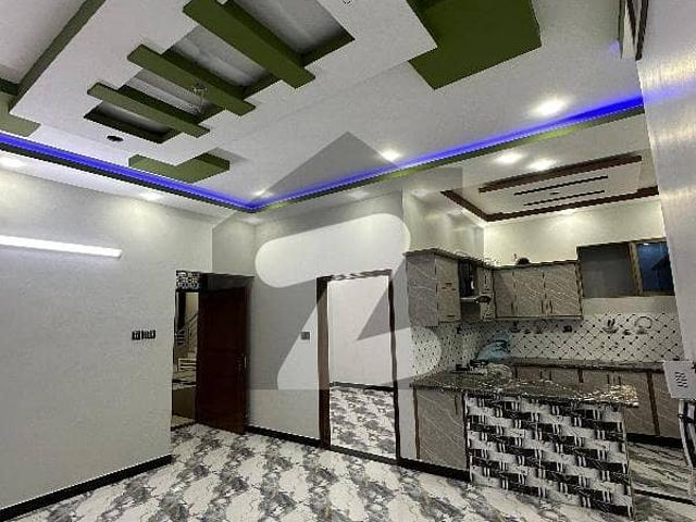 Gulistan Johar Block 4 Saad Abad Society House For Sale